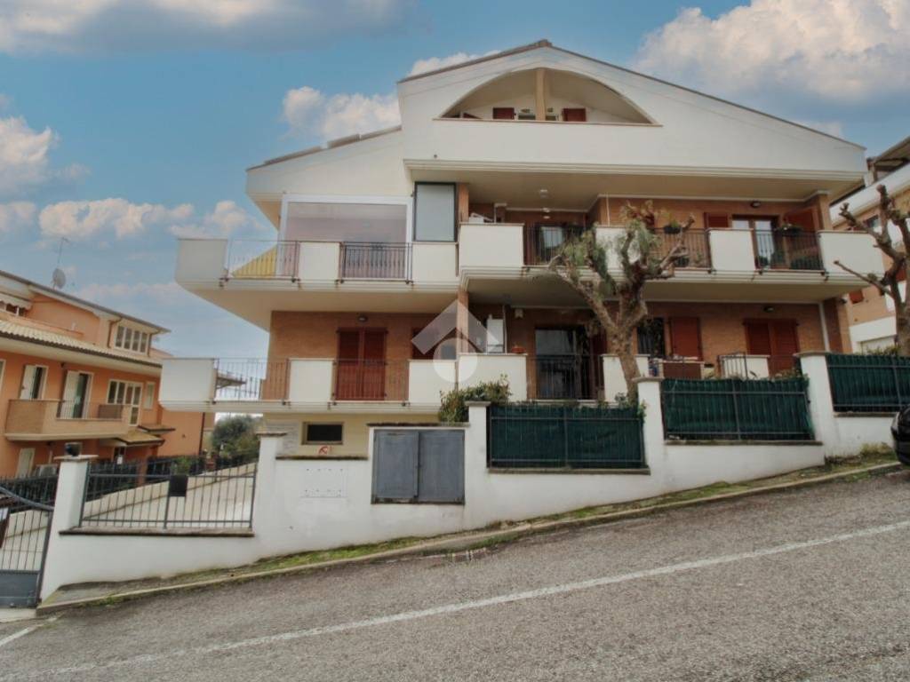 appartamento in vendita a Tortoreto