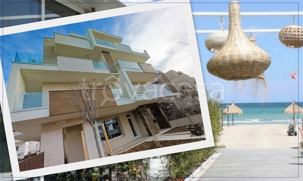 appartamento in vendita a Tortoreto