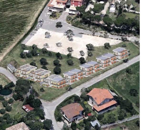 casa indipendente in vendita a Tortoreto
