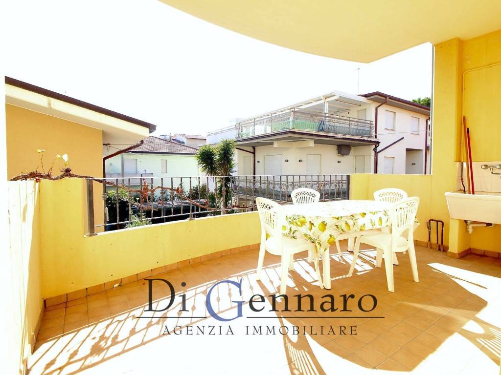 appartamento in vendita a Tortoreto