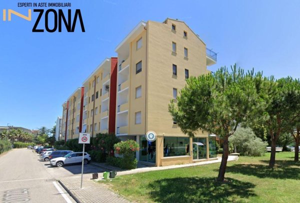 appartamento in vendita a Tortoreto