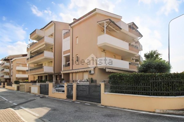 appartamento in vendita a Tortoreto