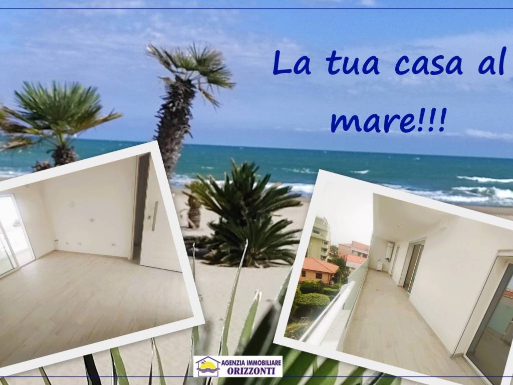 appartamento in vendita a Tortoreto