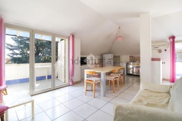 appartamento in vendita a Tortoreto