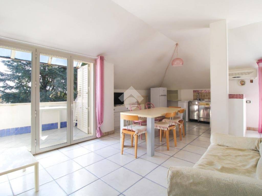 appartamento in vendita a Tortoreto