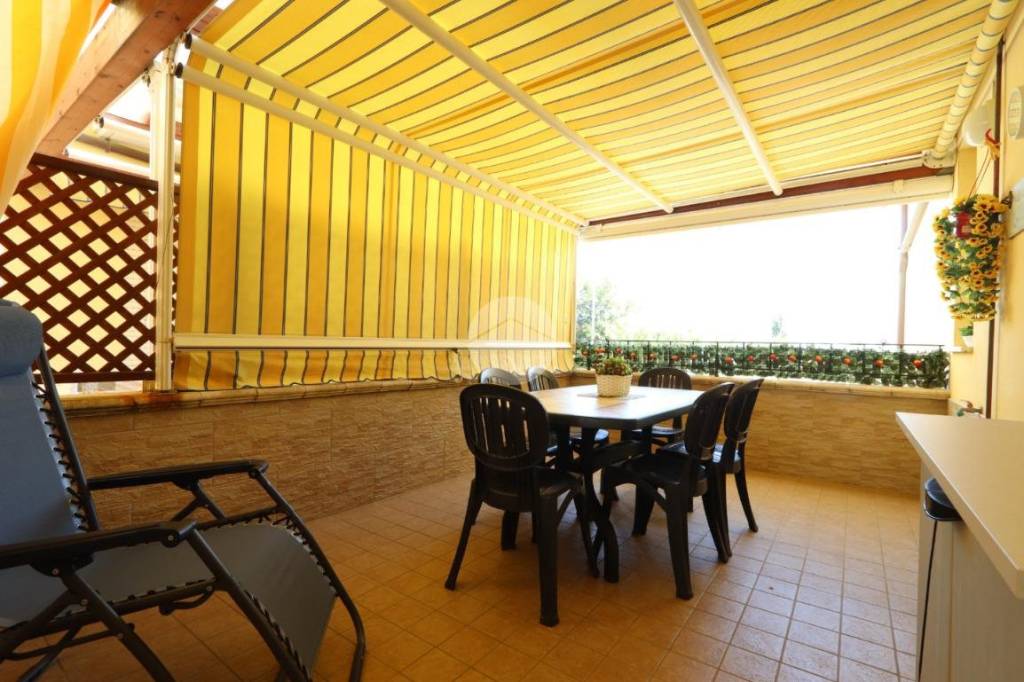 appartamento in vendita a Tortoreto