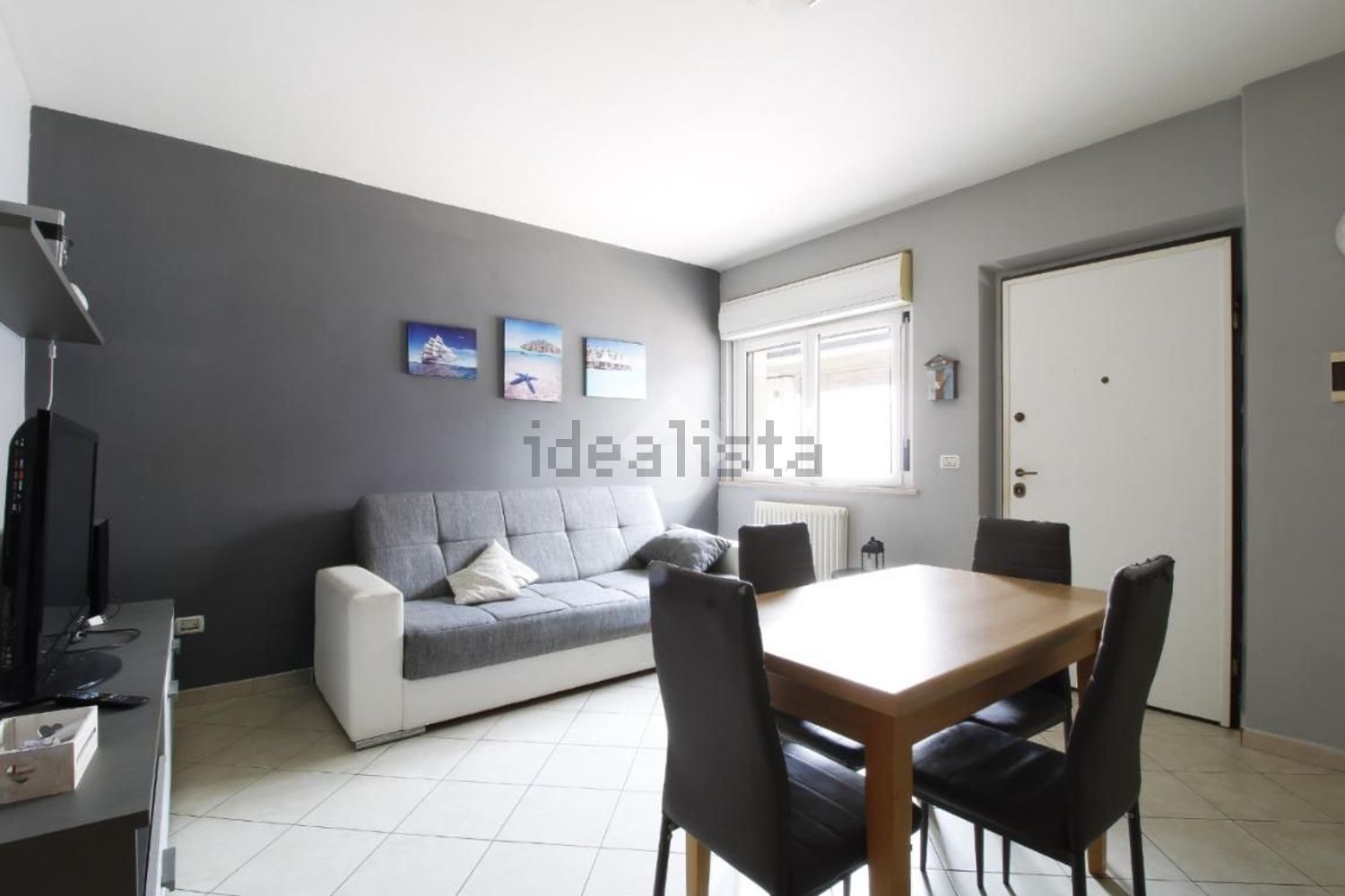 appartamento in vendita a Tortoreto