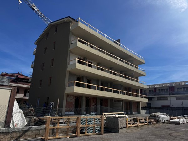appartamento in vendita a Tortoreto