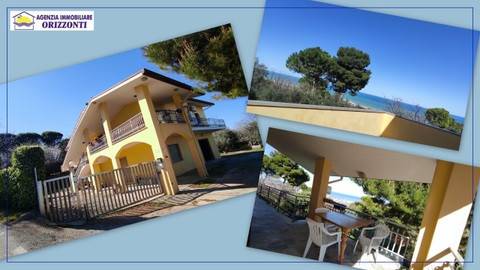 casa indipendente in vendita a Tortoreto