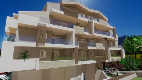 appartamento in vendita a Tortoreto