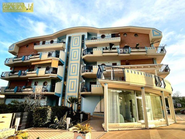 appartamento in vendita a Tortoreto