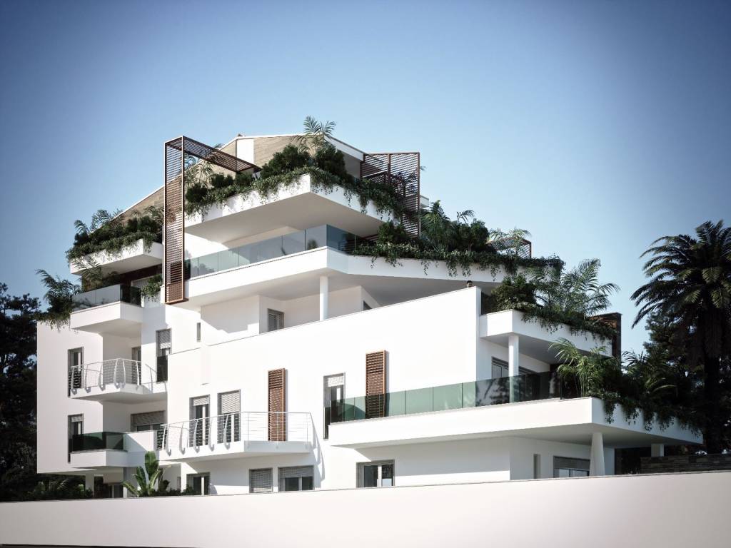 appartamento in vendita a Tortoreto