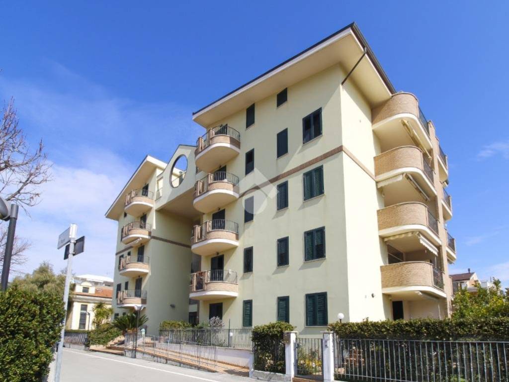 appartamento in vendita a Tortoreto