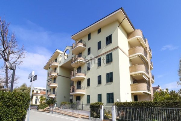 appartamento in vendita a Tortoreto