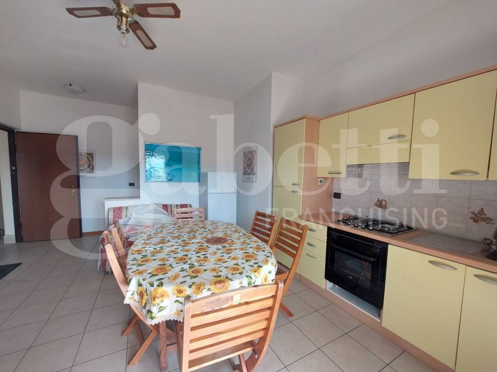 appartamento in vendita a Tortoreto