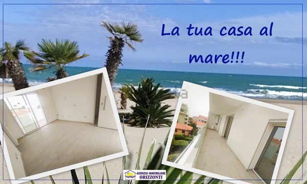 appartamento in vendita a Tortoreto