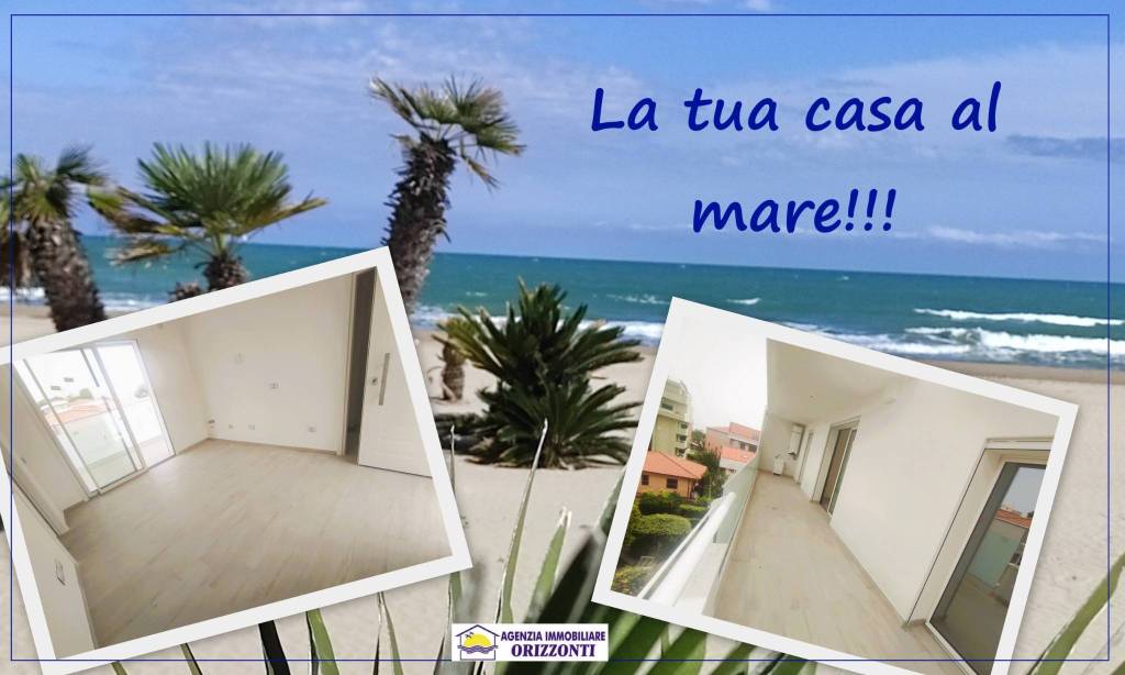 appartamento in vendita a Tortoreto