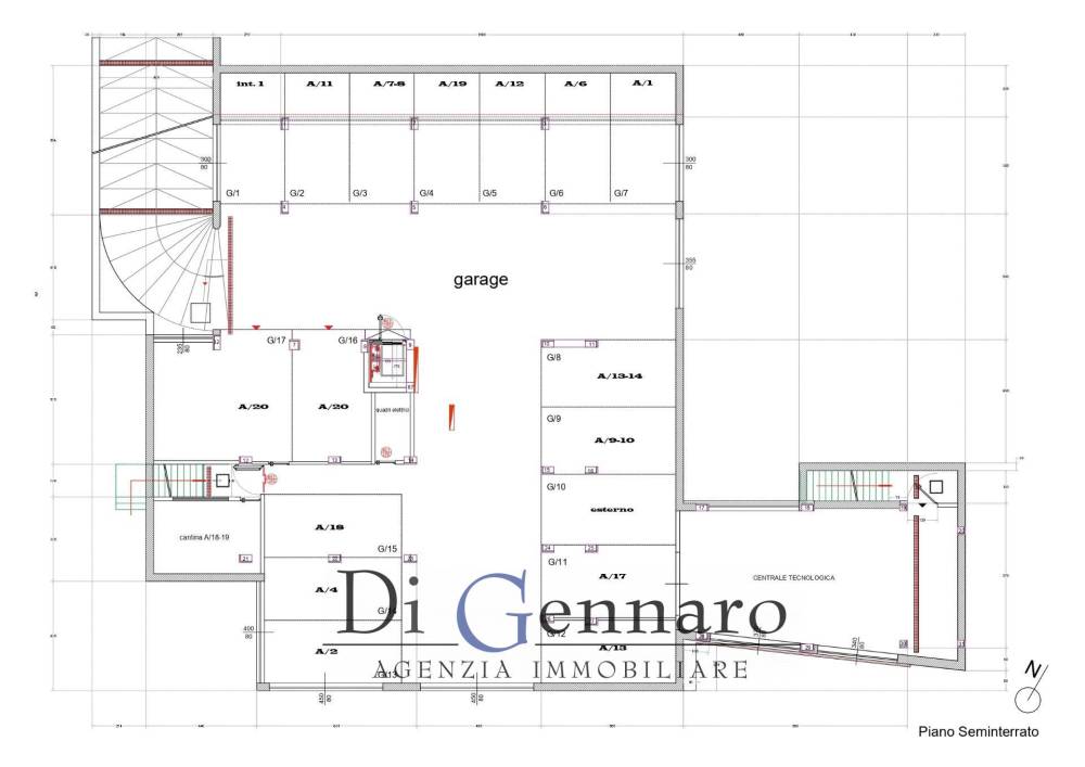 appartamento in vendita a Tortoreto