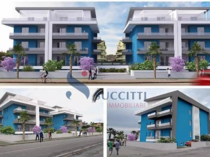 appartamento in vendita a Tortoreto
