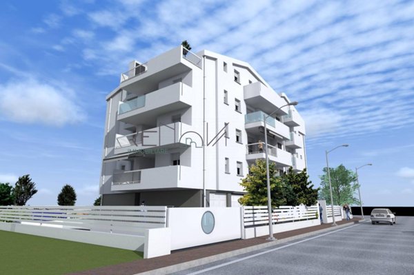 appartamento in vendita a Tortoreto
