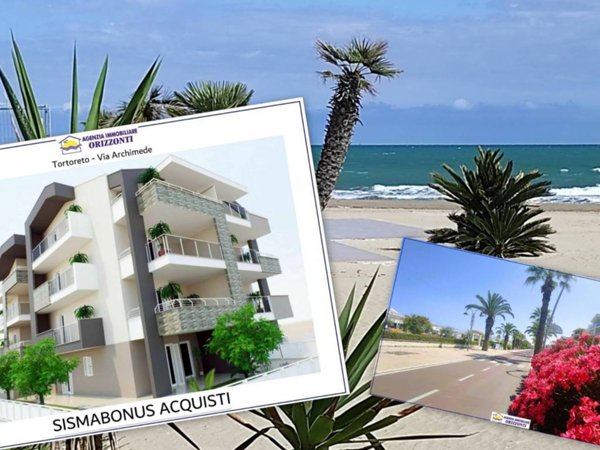 appartamento in vendita a Tortoreto