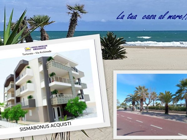 appartamento in vendita a Tortoreto