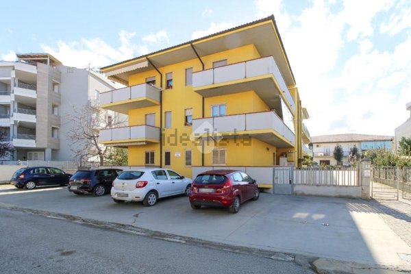appartamento in vendita a Tortoreto