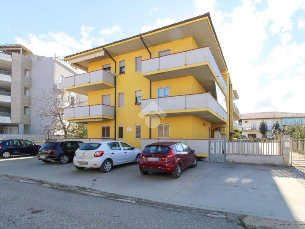 appartamento in vendita a Tortoreto