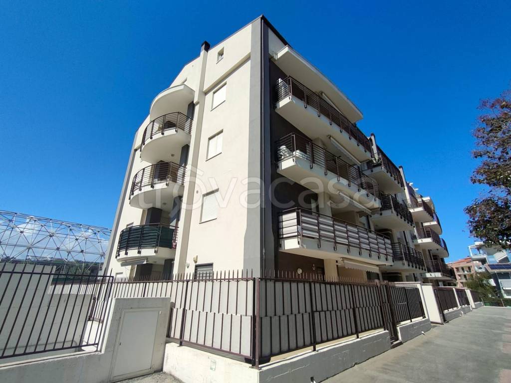 appartamento in vendita a Tortoreto