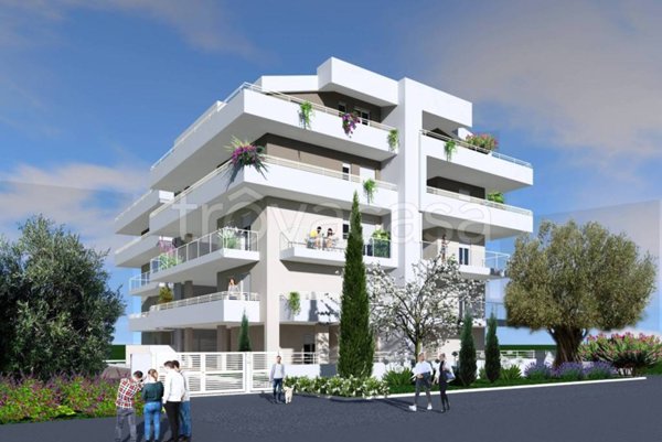 appartamento in vendita a Tortoreto