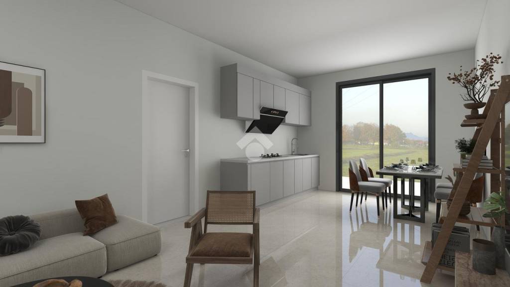 appartamento in vendita a Tortoreto