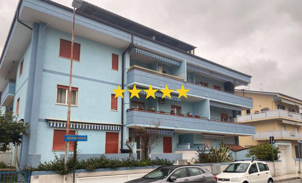 appartamento in vendita a Tortoreto