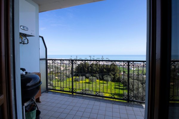 appartamento in vendita a Tortoreto