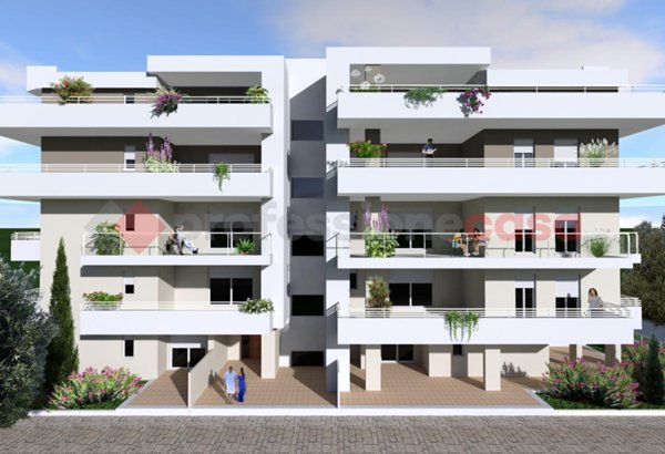 appartamento in vendita a Tortoreto