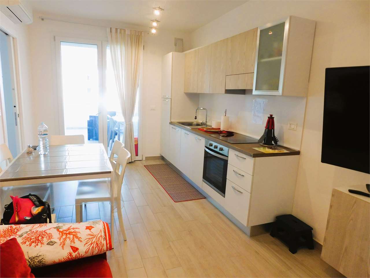 appartamento in vendita a Tortoreto