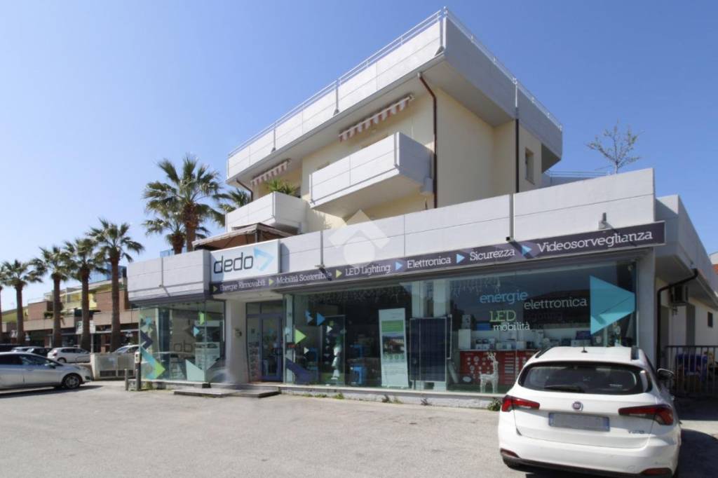 appartamento in vendita a Tortoreto