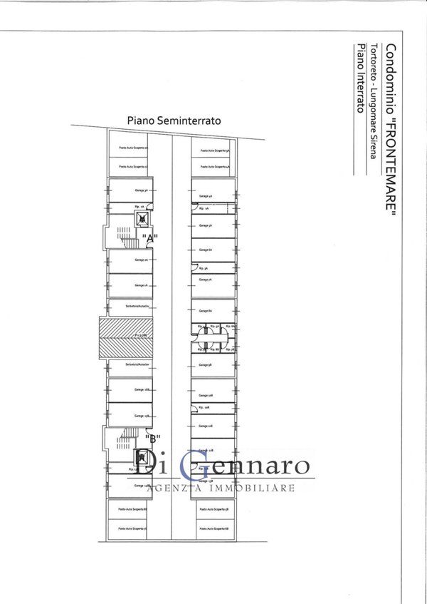 appartamento in vendita a Tortoreto