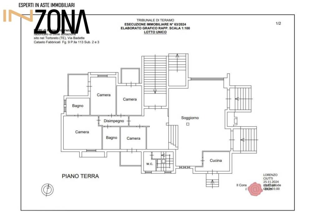 casa indipendente in vendita a Tortoreto
