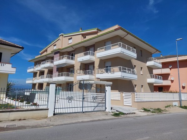 appartamento in vendita a Tortoreto