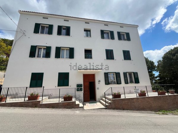 appartamento in vendita a Tortoreto