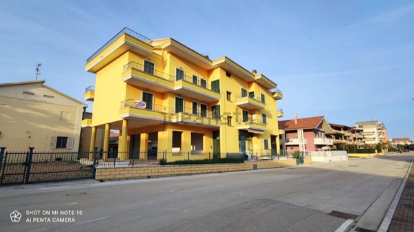 appartamento in vendita a Tortoreto