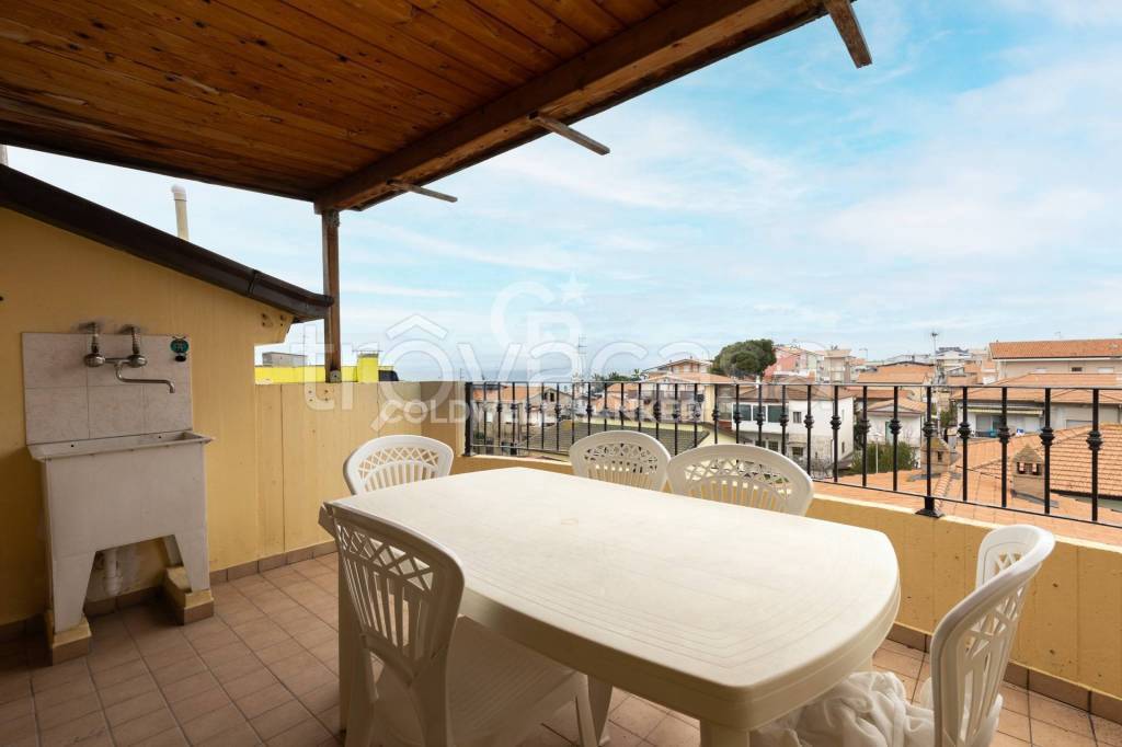 appartamento in vendita a Tortoreto