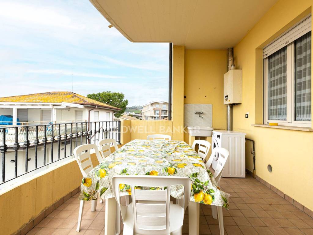 appartamento in vendita a Tortoreto