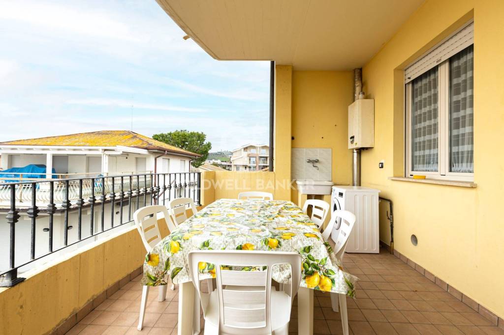 appartamento in vendita a Tortoreto