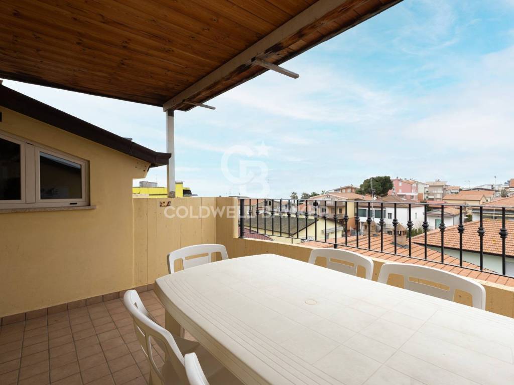 appartamento in vendita a Tortoreto