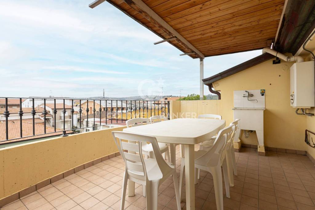 appartamento in vendita a Tortoreto