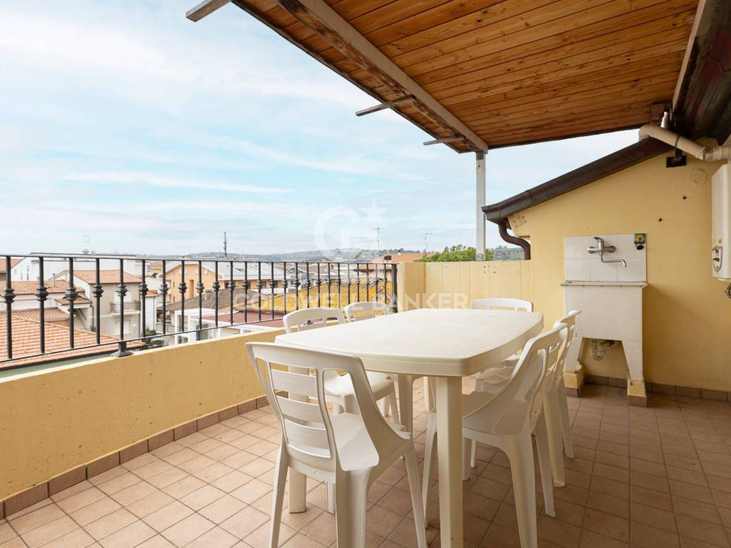 appartamento in vendita a Tortoreto