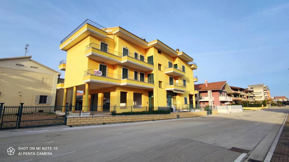 appartamento in vendita a Tortoreto