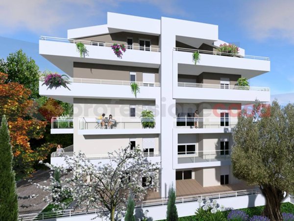 appartamento in vendita a Tortoreto