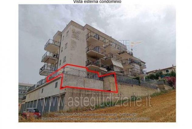 appartamento in vendita a Tortoreto
